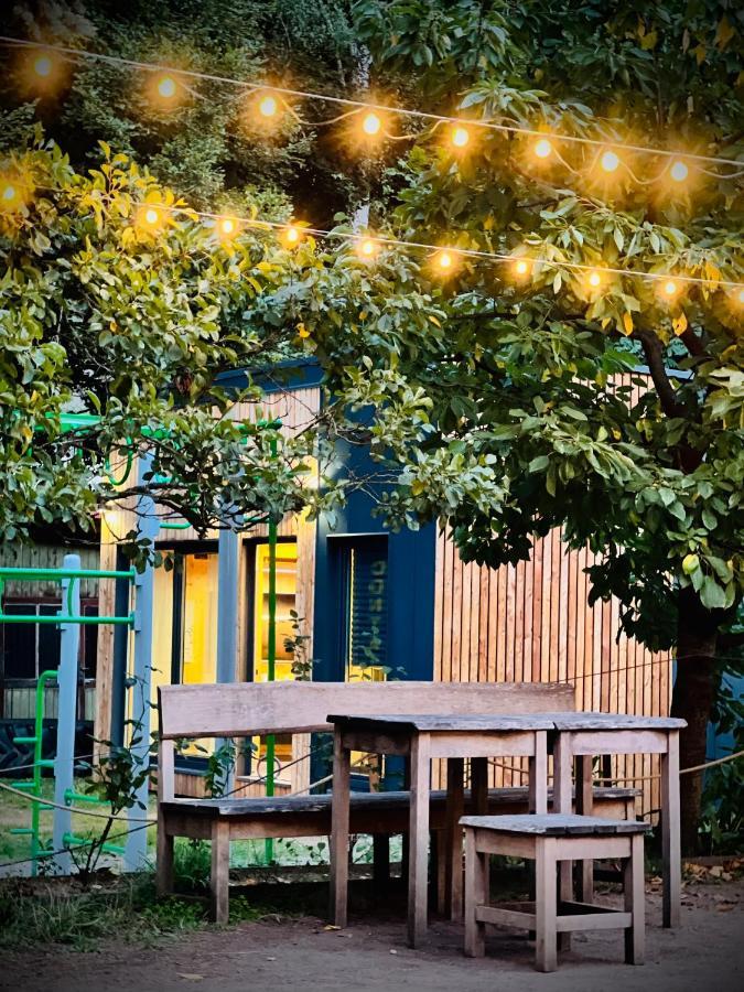 Tiny House Baraczek Brno-Jundrov, Ulice Veslarska Apartment Bagian luar foto